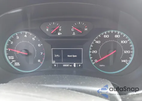 2023 Chevrolet Malibu Fwd 1Lt z USA, uszkodzony, nr VIN 1G1ZD5ST0PF179866